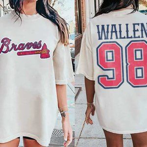 Braves 98 Shirt, Wallen ‘98 Braves Shirt, One Thing at a Time Shirt